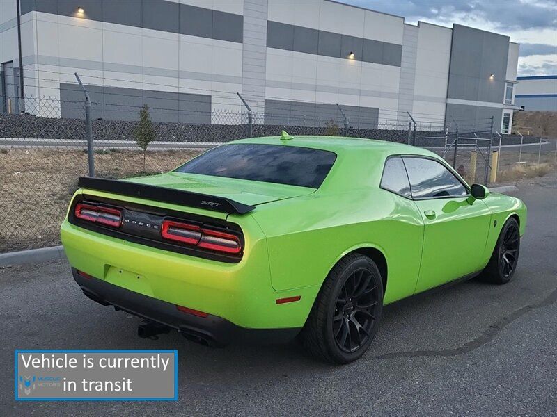 Used 2015 Dodge Challenger SRT Hellcat RWD image 6