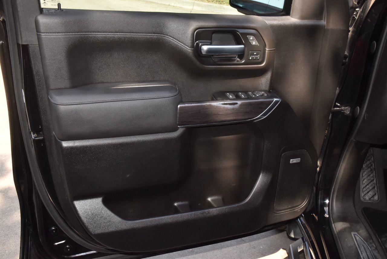 Used 2022 Chevrolet Silverado 1500 LTZ w/ Safety Package II AWD/4WD image 36