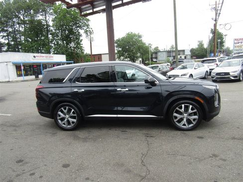 Used 2020 Hyundai Palisade SEL w/ Premium Package AWD/4WD image 8