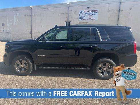 Used 2017 Chevrolet Tahoe LT AWD/4WD image 2