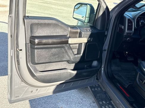 Used 2018 Ford F150 Raptor w/ Equipment Group 802A Luxury image 14