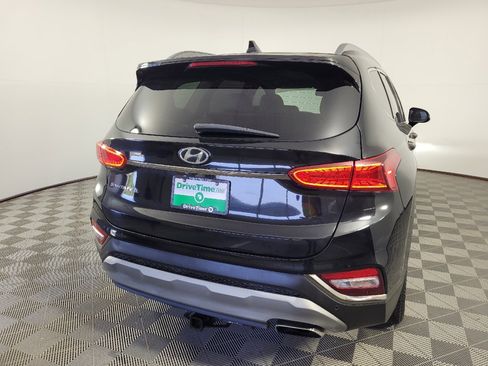 Used 2019 Hyundai Santa Fe Limited FWD image 7