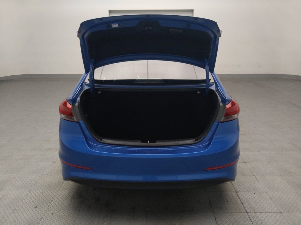 Used 2017 Hyundai Elantra Value Edition FWD image 29