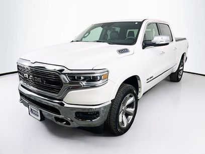 Used 2021 RAM 1500 Limited
