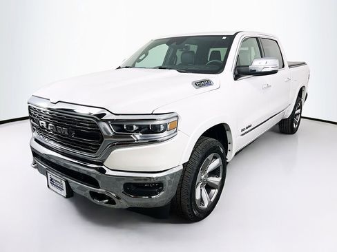 Used 2021 RAM 1500 Limited image 3