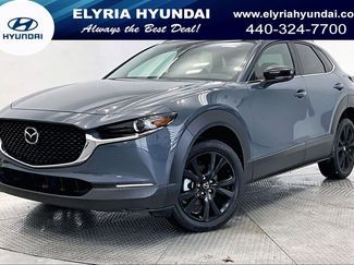 Used 2023 MAZDA CX-30 AWD 2.5 S w/ Preferred Package video 1