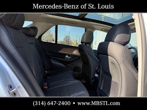 New 2026 Mercedes-Benz GLE 450 4MATIC image 7