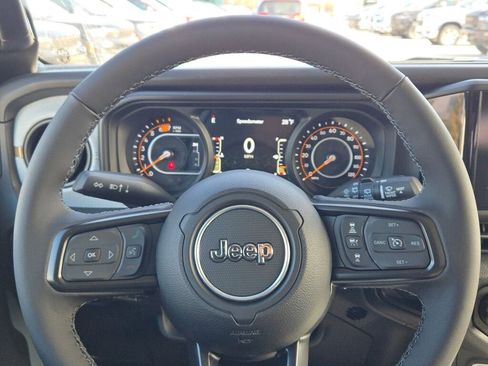 New 2025 Jeep Wrangler Sport S image 33