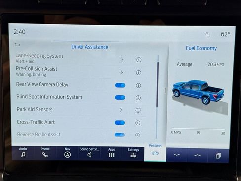 Used 2021 Ford F150 XLT w/ Equipment Group 302A High image 22