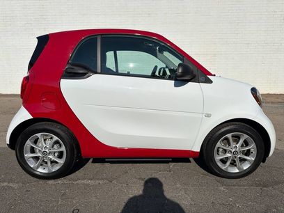 Used 2019 smart fortwo electric drive