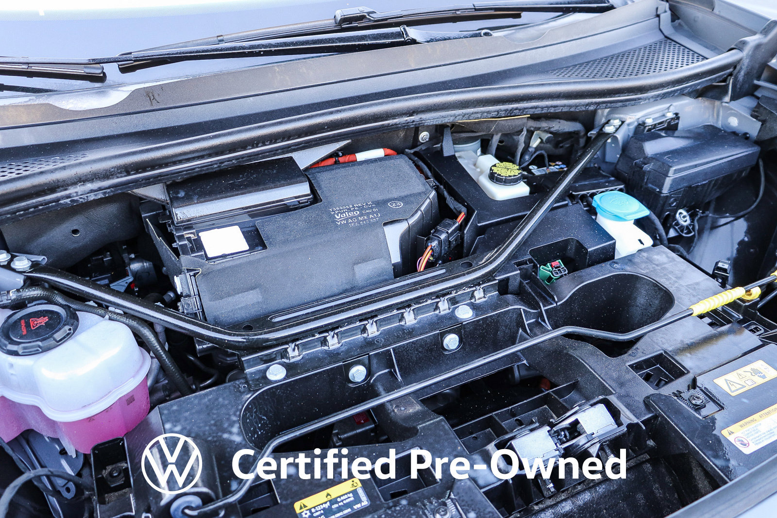 Used 2023 Volkswagen ID.4 Pro S AWD/4WD image 29
