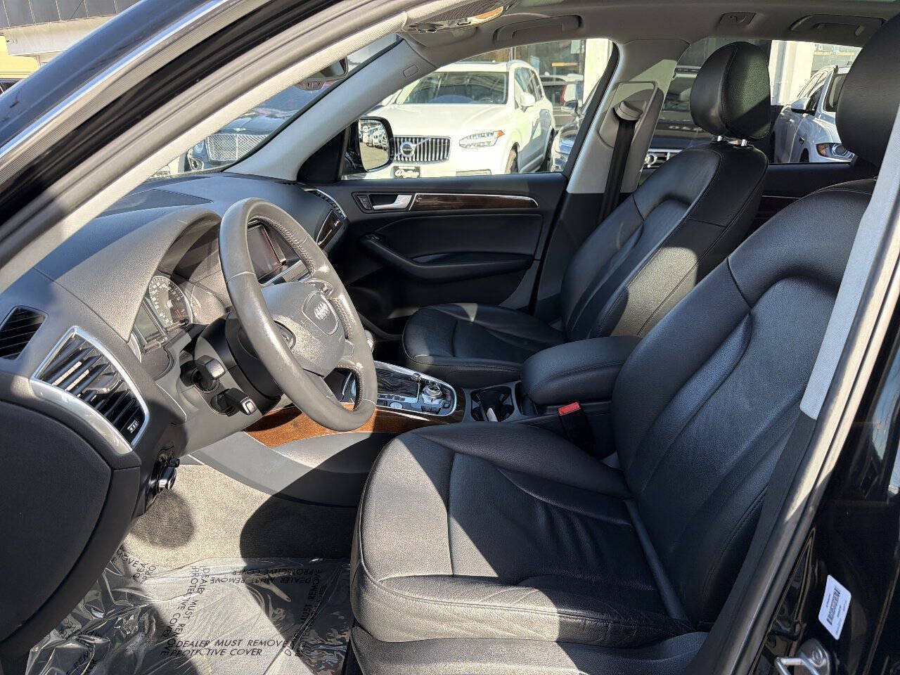 Used 2013 Audi Q5 2.0T Premium Plus AWD/4WD image 34
