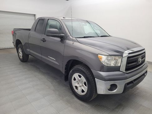 Used 2012 Toyota Tundra 2WD Double Cab w/ Tow Pkg image 11