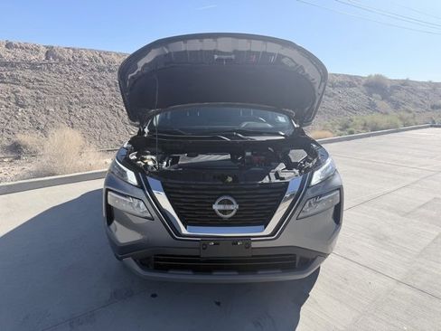 Used 2023 Nissan Rogue SV image 37