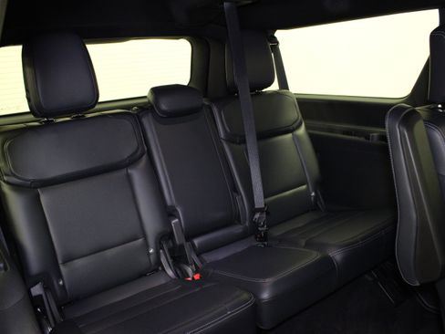 Used 2025 Ford Expedition Max Platinum w/ Stealth Performance Package AWD/4WD image 20