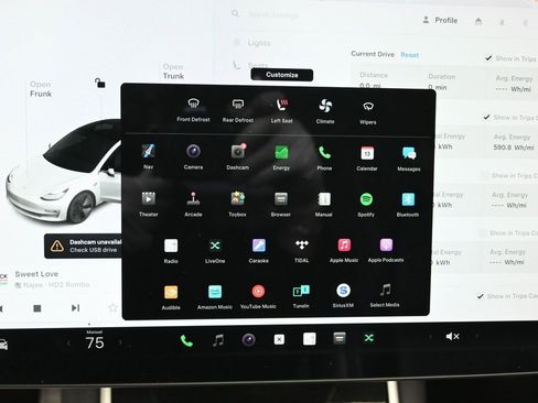 Used 2019 Tesla Model 3 Long Range image 30