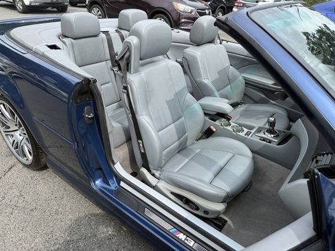 Used 2003 BMW M3 Convertible RWD image 17