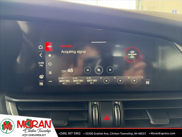 Used 2024 Alfa Romeo Giulia Ti RWD image 23