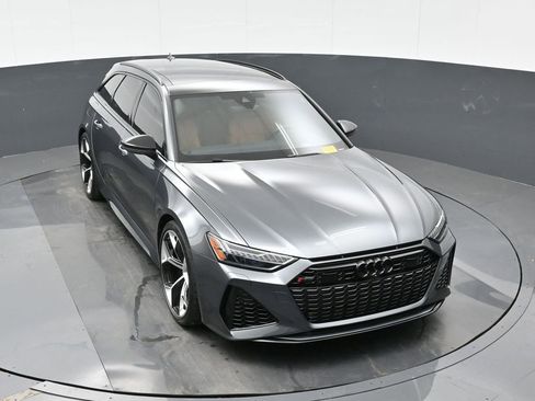 Used 2026 Audi RS 6 performance AWD/4WD image 32