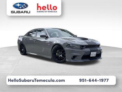 Used 2019 Dodge Charger Scat Pack w/ Stars & Stripes Edition