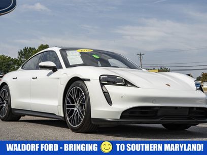 Used 2022 Porsche Taycan