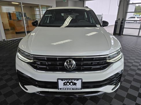 New 2026 Volkswagen Tiguan S AWD/4WD image 8