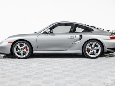 Used 2002 Porsche 911 Turbo image 12
