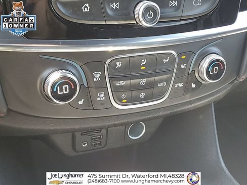 Certified 2023 Chevrolet Traverse RS AWD/4WD image 19