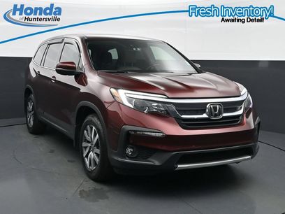 Used 2020 Honda Pilot EX-L
