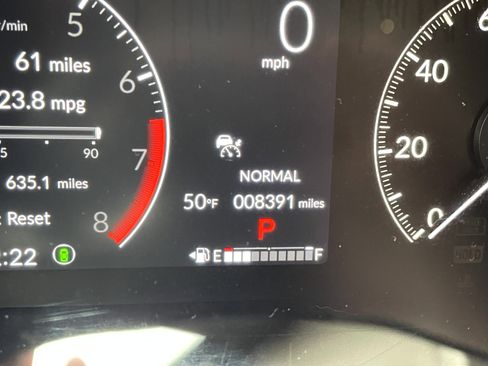 Used 2023 Honda CR-V EX image 16