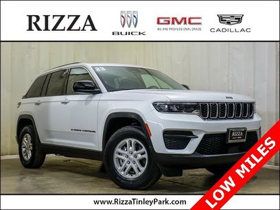 Used 2023 Jeep Grand Cherokee Laredo