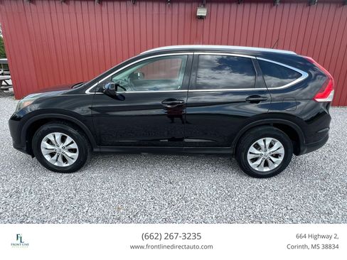 Used 2014 Honda CR-V EX-L image 6