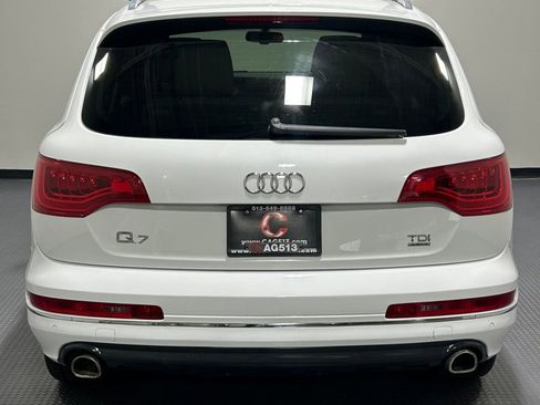Used 2014 Audi Q7 TDI Premium Plus w/ Premium Plus Package image 6