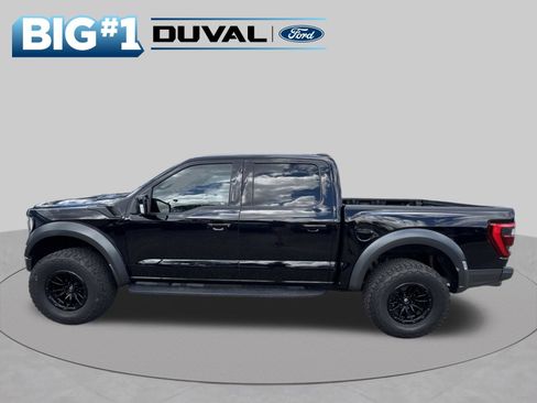 Used 2023 Ford F150 Raptor AWD/4WD image 6