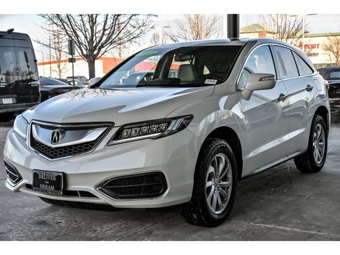 Used 2017 Acura RDX AWD w/ Technology Package image 5