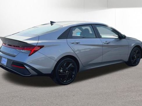 New 2026 Hyundai Elantra Sport image 9