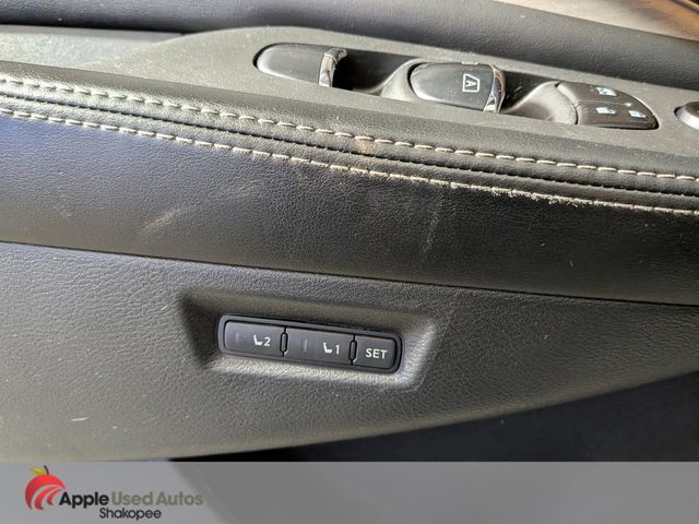 Used 2017 Nissan Murano SL w/ SL Technology Package AWD/4WD image 12