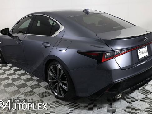 Used 2023 Lexus IS 350 F Sport w/ Navigation Package image 7