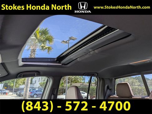 Certified 2025 Honda Ridgeline RTL+ image 21