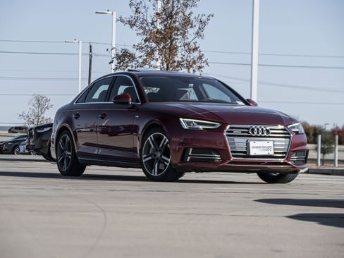 Used 2018 Audi A4 2.0T Premium Plus w/ Premium Plus Package image 2