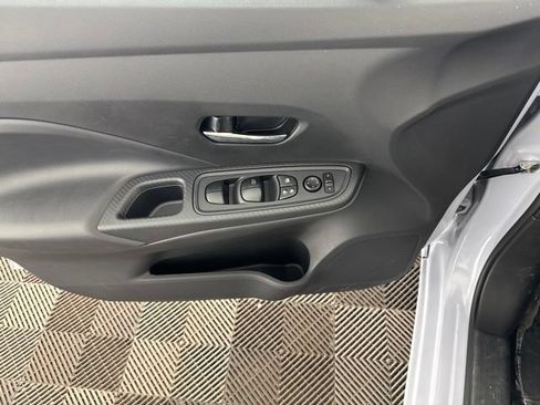 Certified 2025 Nissan Versa SV w/ Trunk Package FWD image 18