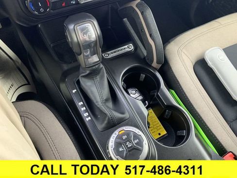 Used 2022 Ford Bronco Big Bend image 15