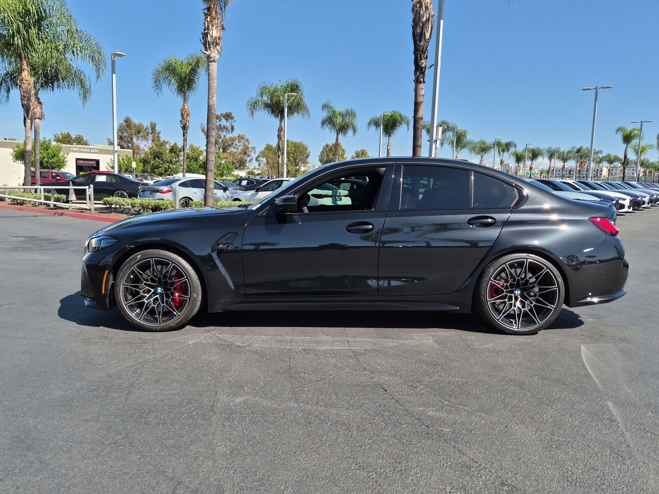 Used 2026 BMW M3 Competition AWD/4WD image 7