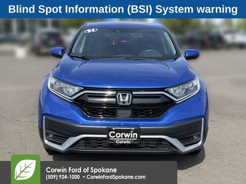 Used 2021 Honda CR-V EX image 7