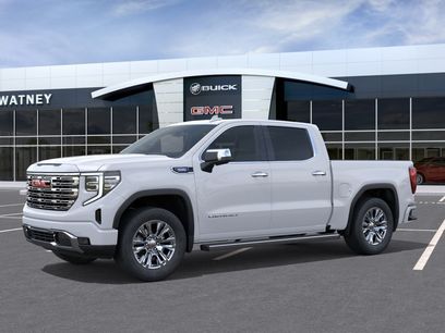 New 2026 GMC Sierra 1500 Denali