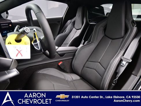 New 2026 Chevrolet Corvette Stingray 1LT w/ Z51 Performance Package image 8