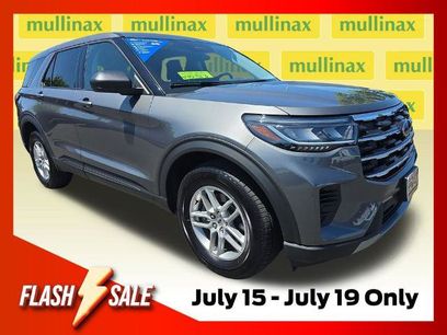 Certified 2026 Ford Explorer Active