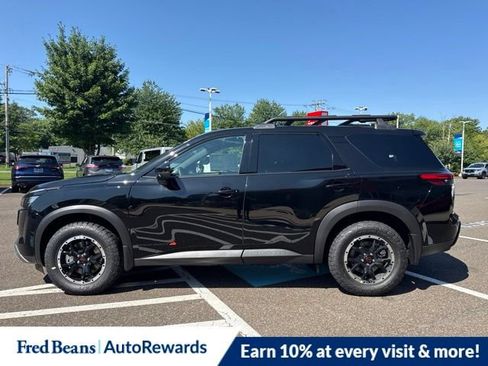 New 2026 Nissan Pathfinder Rock Creek w/ Rock Creek Premium Package AWD/4WD image 7
