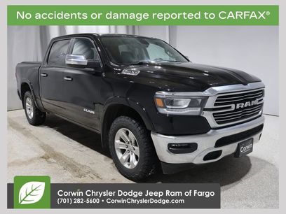 Used 2019 RAM 1500 Laramie