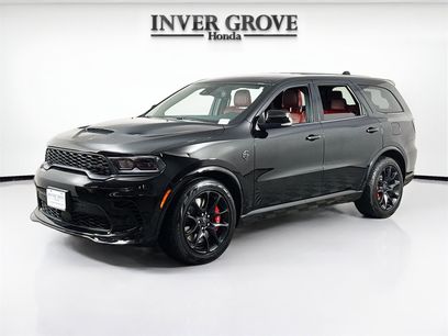 Used 2024 Dodge Durango SRT Hellcat